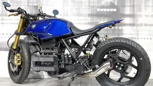Bmw K 75 RT  (2)