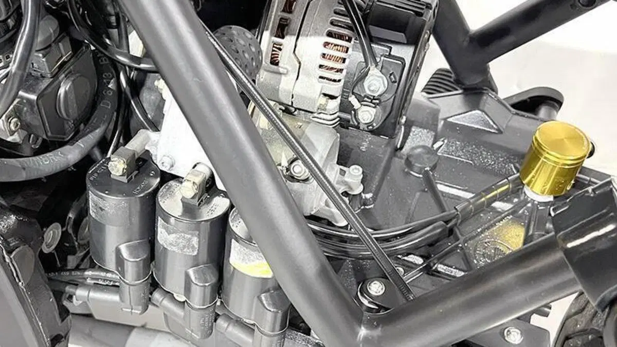 Bmw K 75 RT  (5)