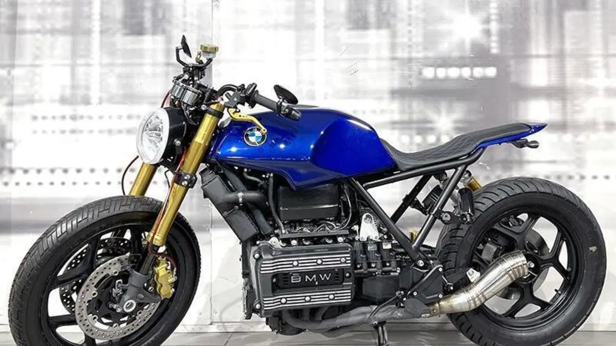 Bmw K 75 RT  (7)