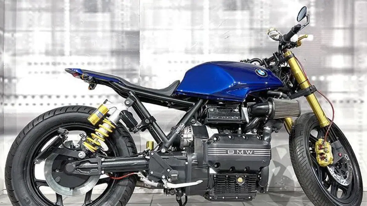 Bmw K 75 RT  (8)