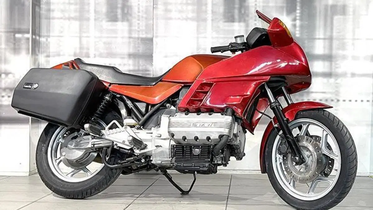 Bmw K 100 RS 