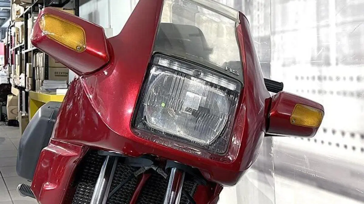 Bmw K 100 RS  (4)