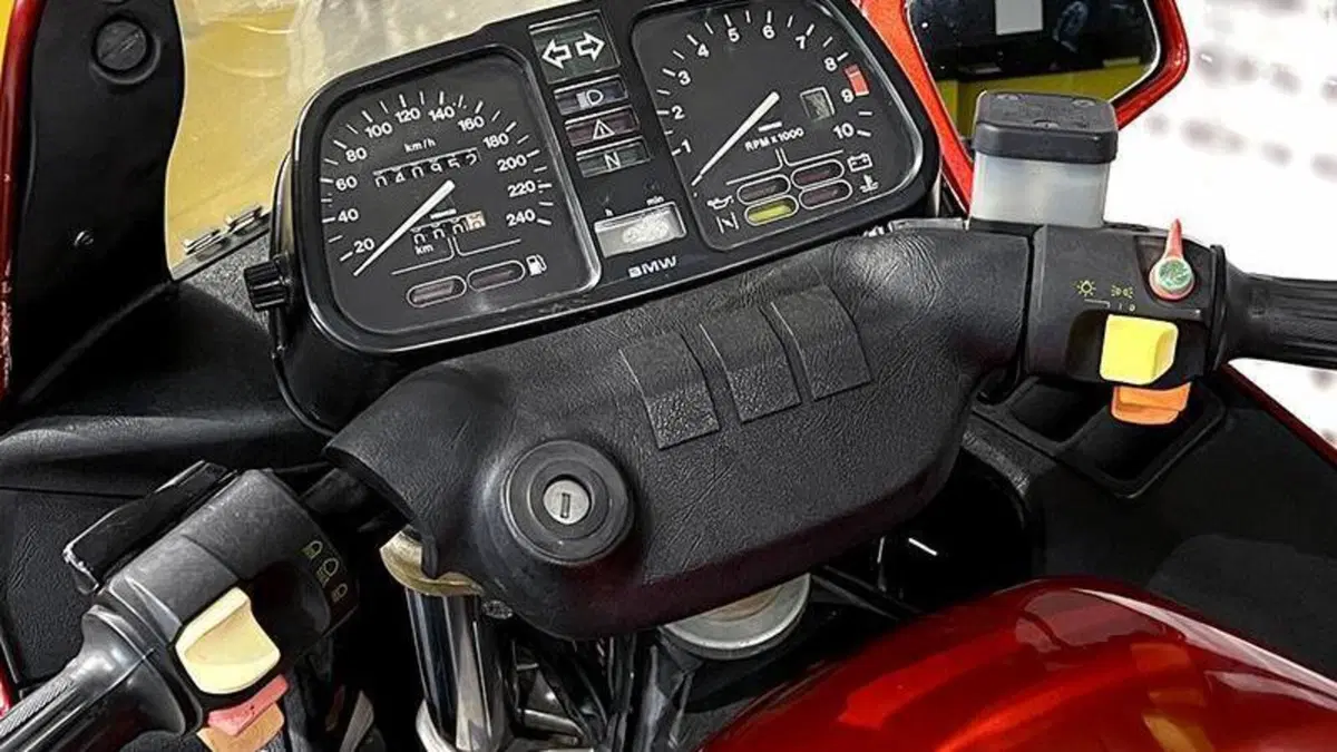 Bmw K 100 RS  (6)