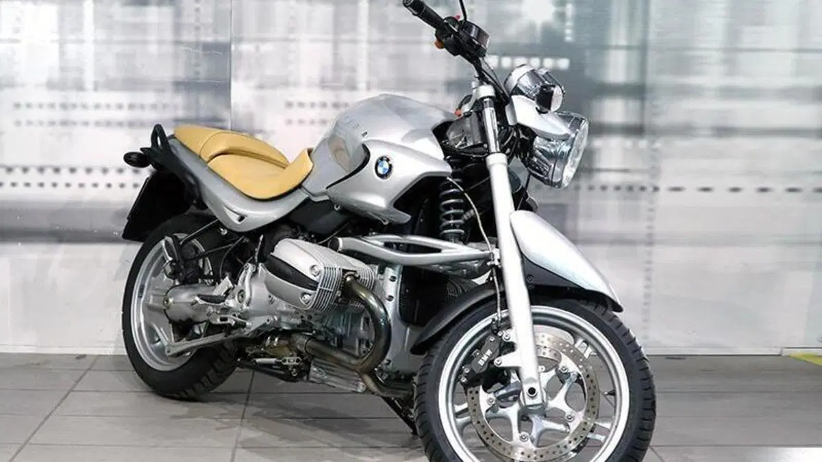 Bmw R 1150 R (2000 - 07) 
