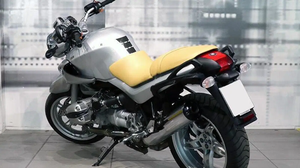 Bmw R 1150 R (2000 - 07)  (2)
