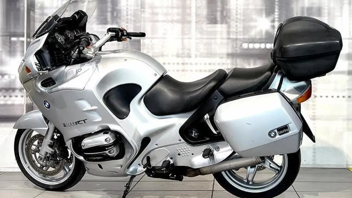 Bmw R 1150 RT (2000 - 06)  (2)