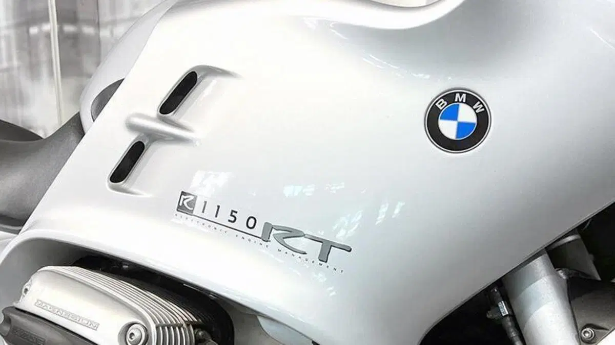 Bmw R 1150 RT (2000 - 06)  (5)
