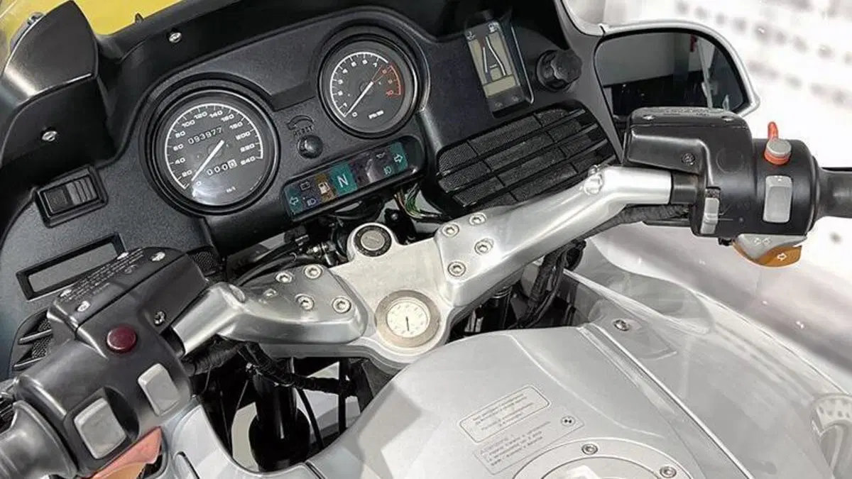 Bmw R 1150 RT (2000 - 06)  (6)