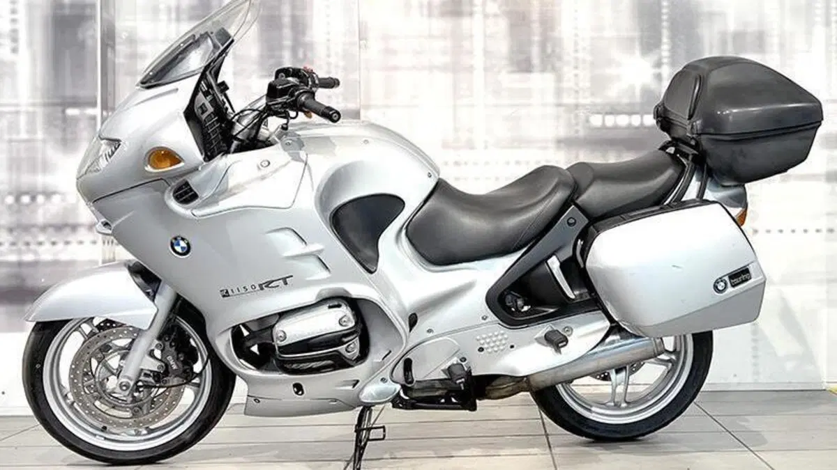 Bmw R 1150 RT (2000 - 06)  (7)