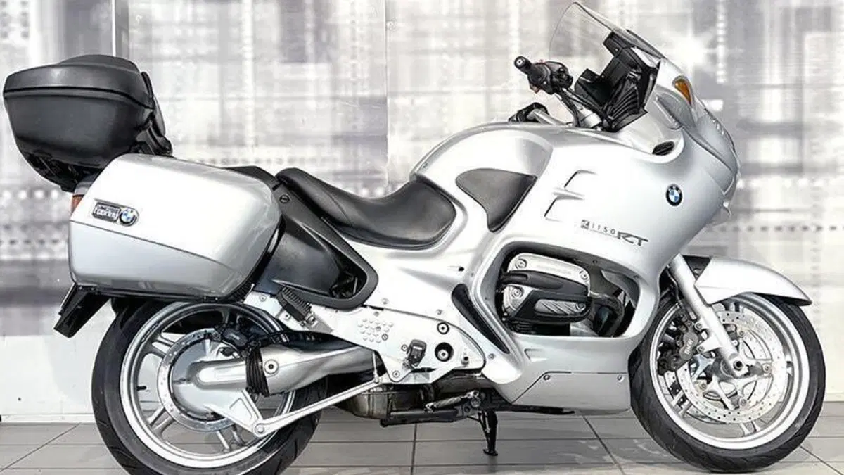Bmw R 1150 RT (2000 - 06)  (8)