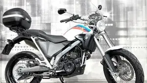 Bmw G 650 Xcountry 