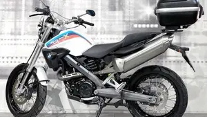 Bmw G 650 Xcountry  (2)