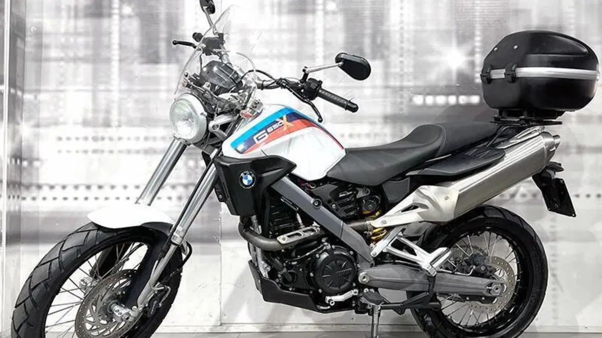 Bmw G 650 Xcountry  (7)