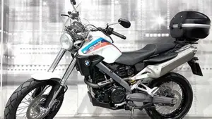 Bmw G 650 Xcountry  (7)