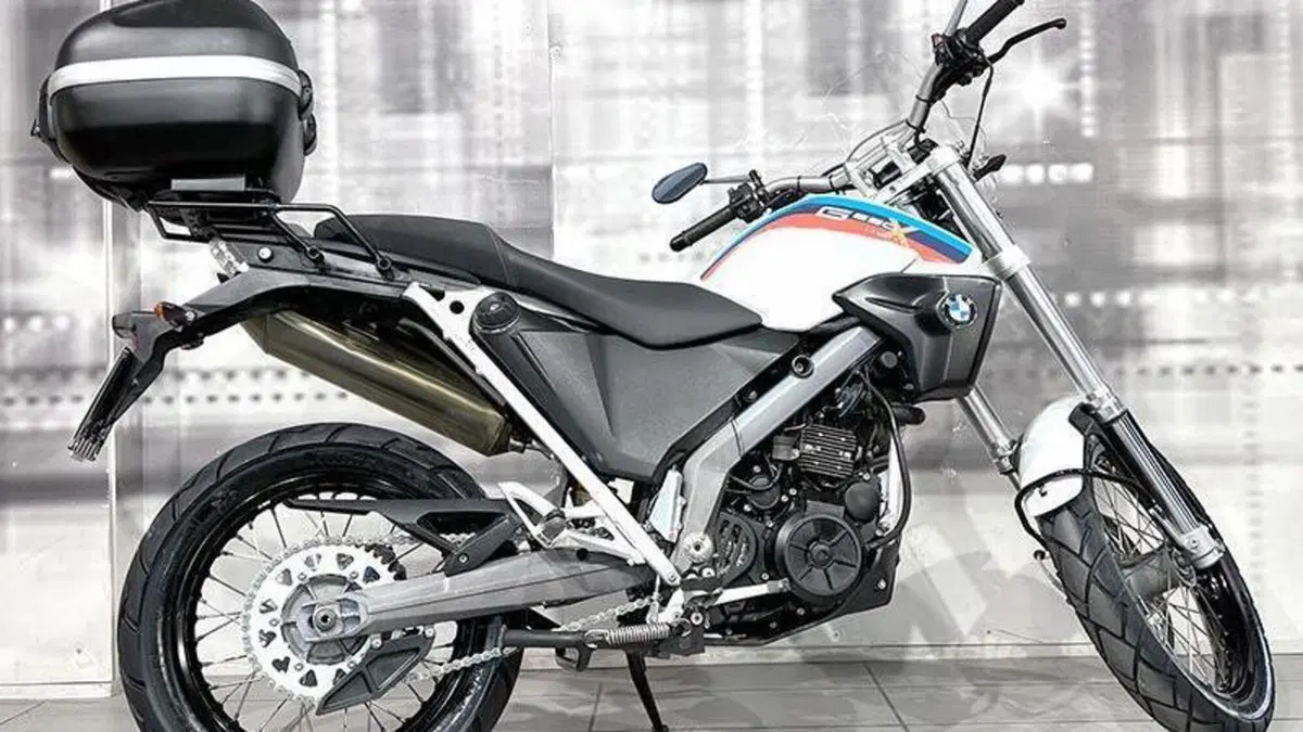 Bmw G 650 Xcountry  (8)
