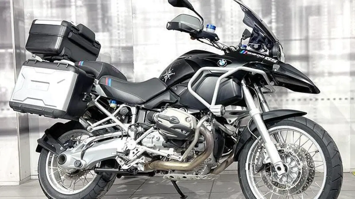 Bmw R 1200 GS (2004 - 07) 