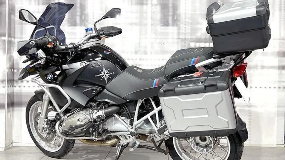 Bmw R 1200 GS (2004 - 07)  (2)