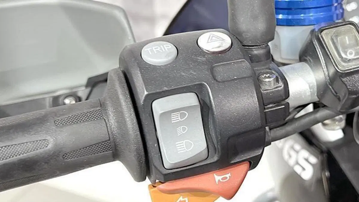 Bmw R 1200 GS (2004 - 07)  (4)