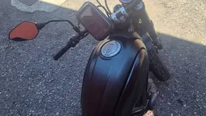 Ducati Scrambler 800 Classic (2015 - 16)  (4)