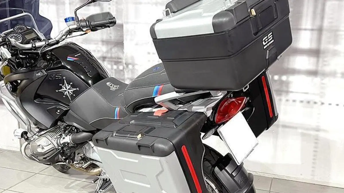 Bmw R 1200 GS (2004 - 07)  (5)