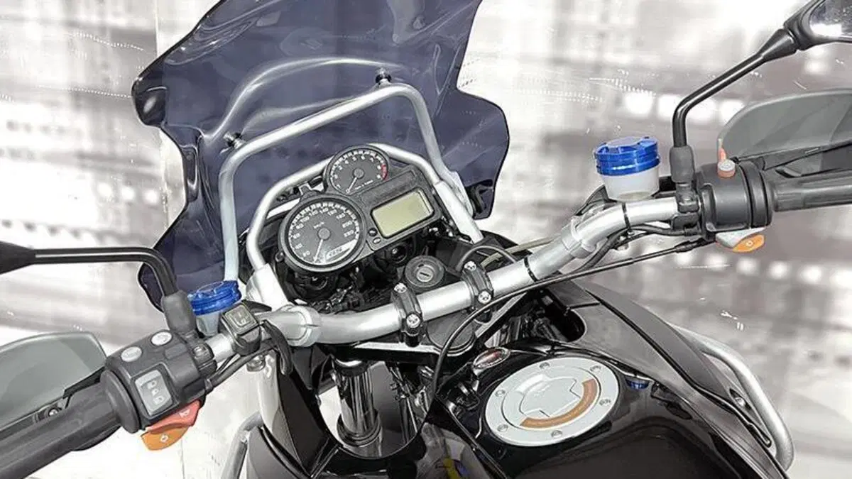 Bmw R 1200 GS (2004 - 07)  (6)