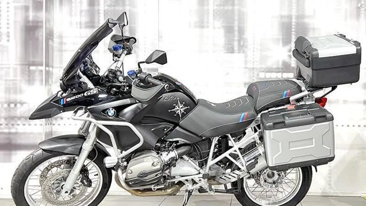 Bmw R 1200 GS (2004 - 07)  (7)