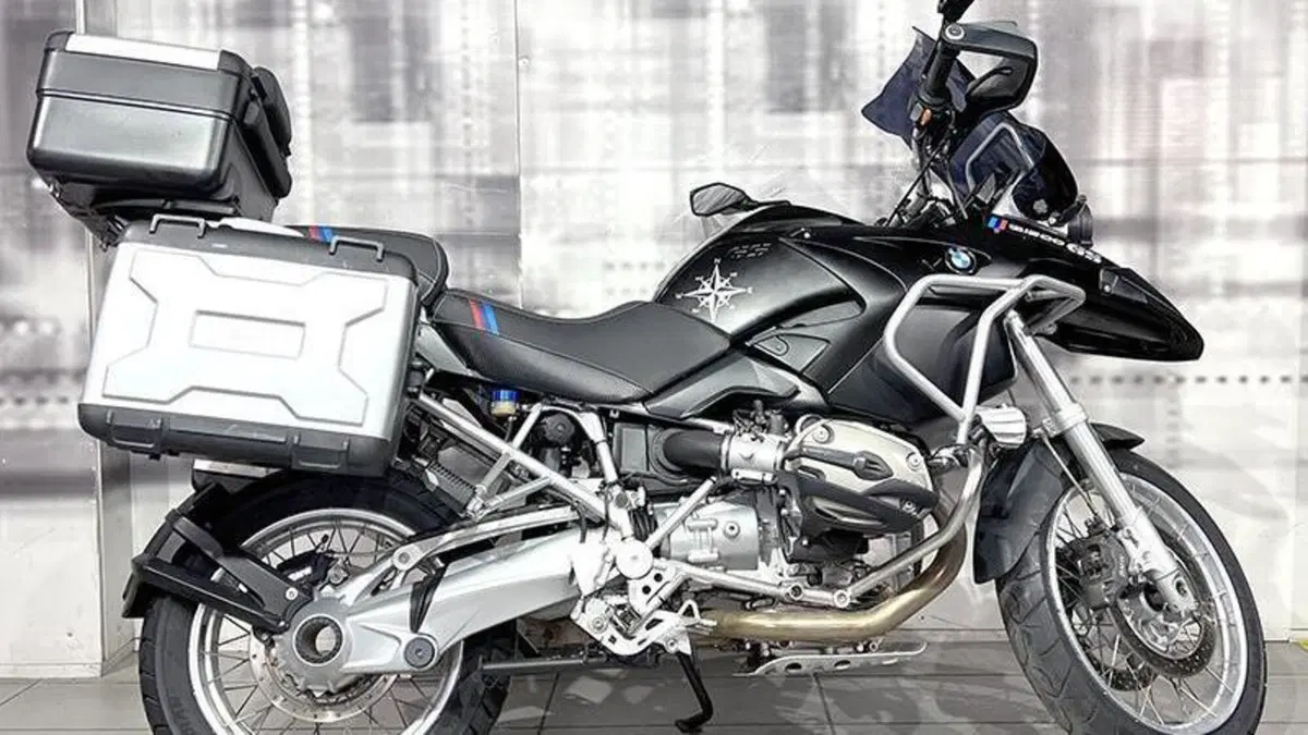 Bmw R 1200 GS (2004 - 07)  (8)