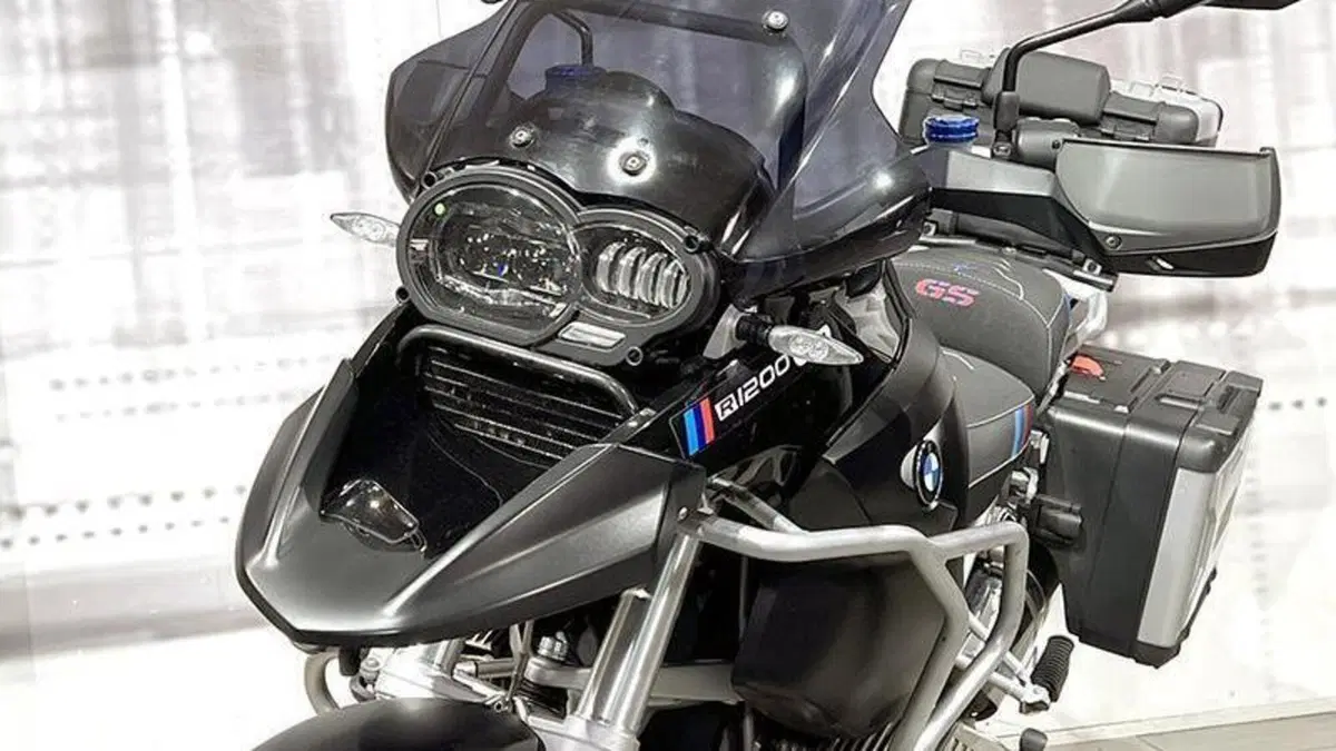 Bmw R 1200 GS (2004 - 07)  (9)