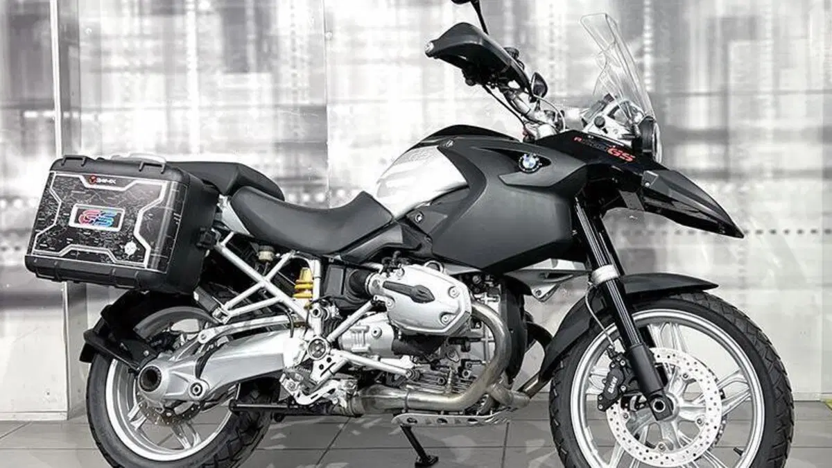 Bmw R 1200 GS (2004 - 07) 