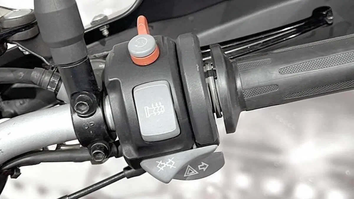 Bmw R 1200 GS (2004 - 07)  (3)