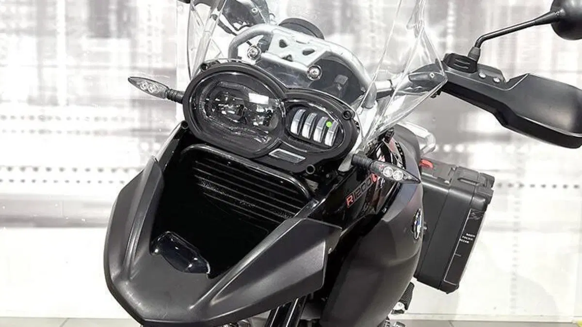 Bmw R 1200 GS (2004 - 07)  (5)