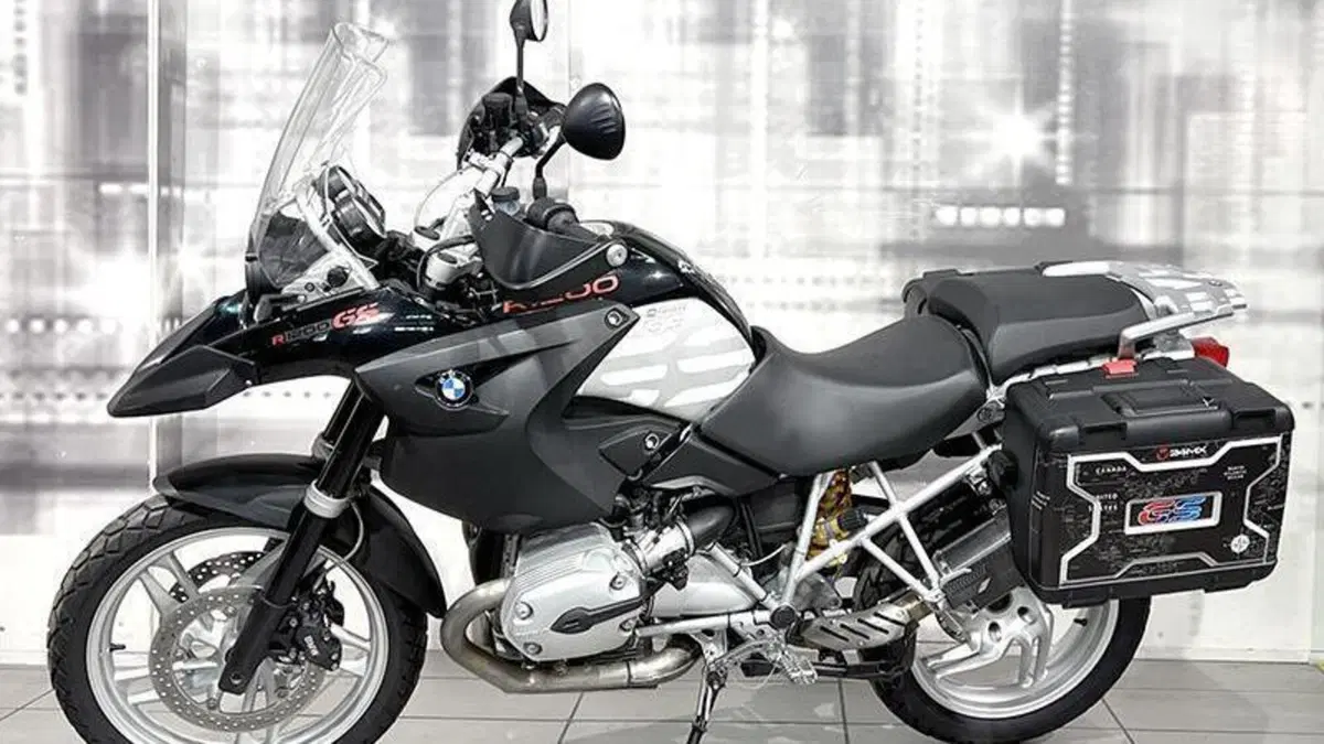 Bmw R 1200 GS (2004 - 07)  (7)