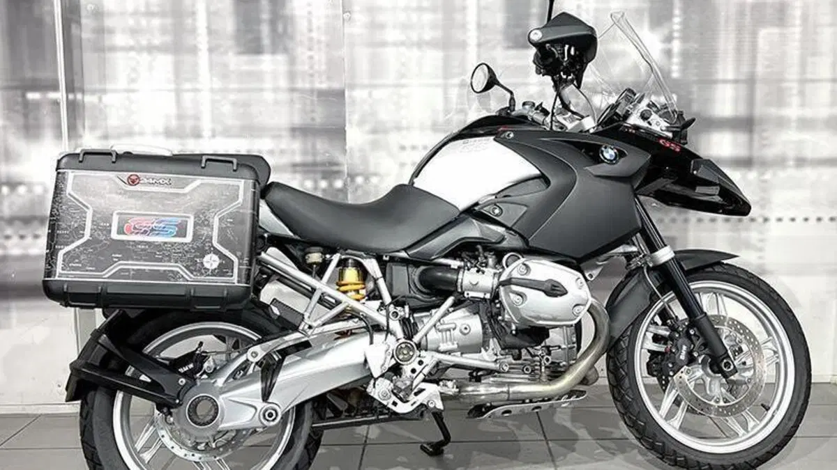 Bmw R 1200 GS (2004 - 07)  (8)