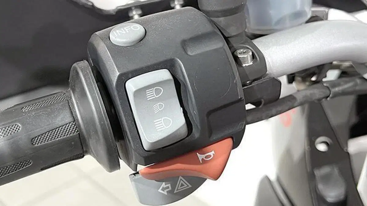 Bmw R 1200 GS (2004 - 07)  (9)