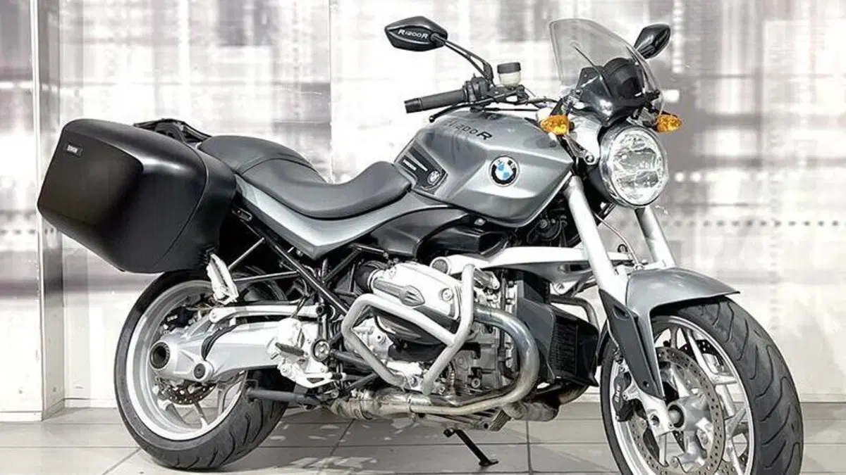 Bmw R 1200 R (2006 - 11) 