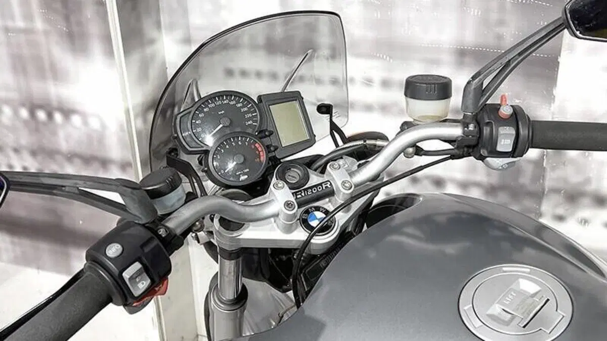 Bmw R 1200 R (2006 - 11)  (6)