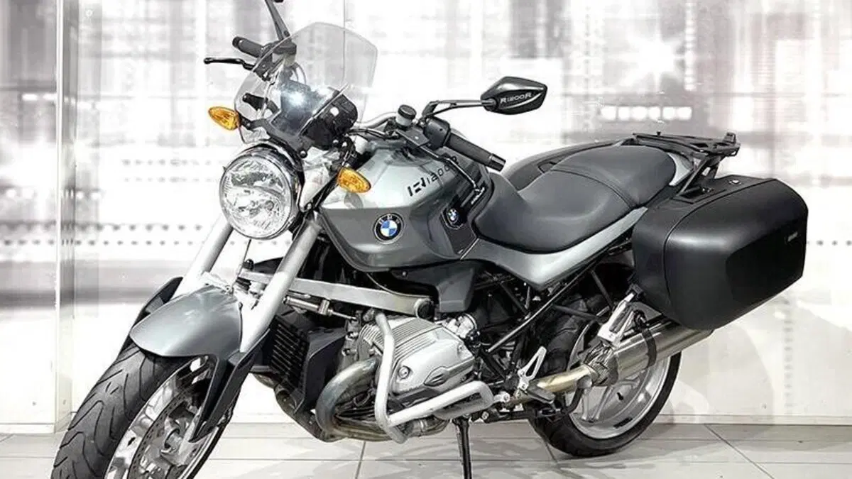 Bmw R 1200 R (2006 - 11)  (7)