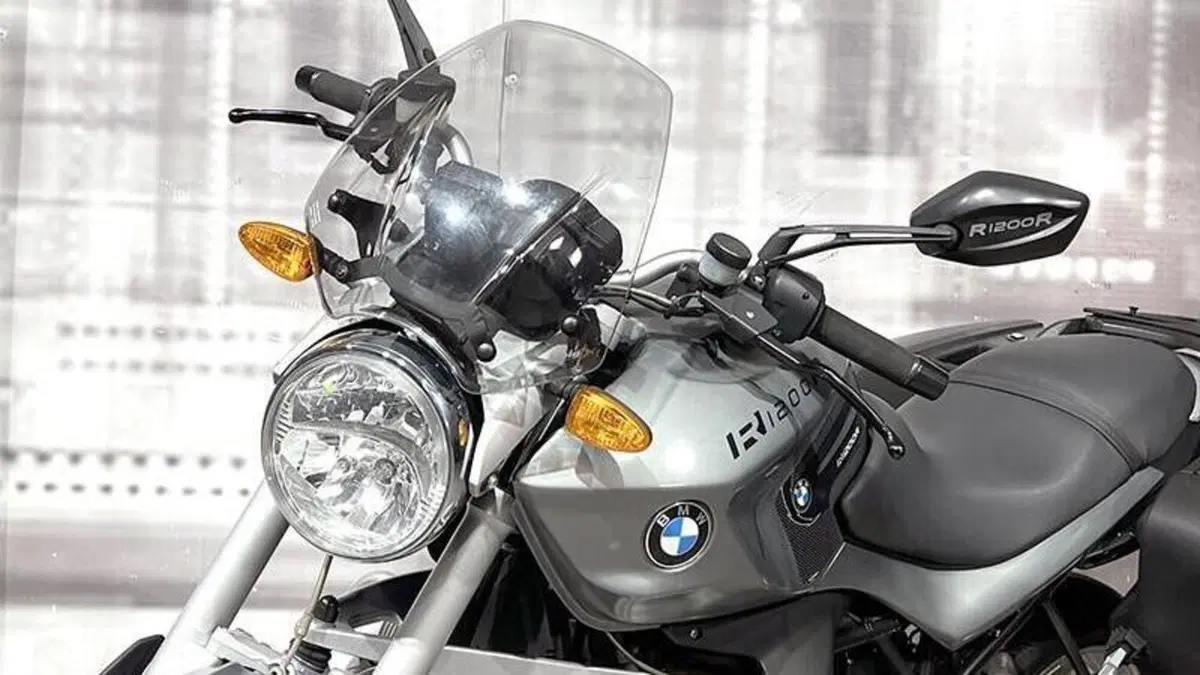 Bmw R 1200 R (2006 - 11)  (9)