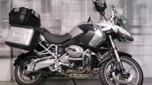 Bmw R 1200 GS (2008 - 09) 