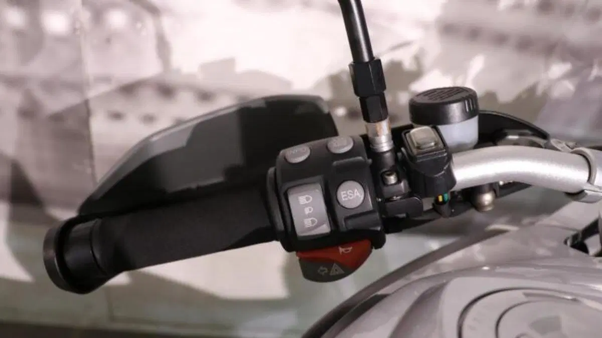 Bmw R 1200 GS (2008 - 09)  (2)