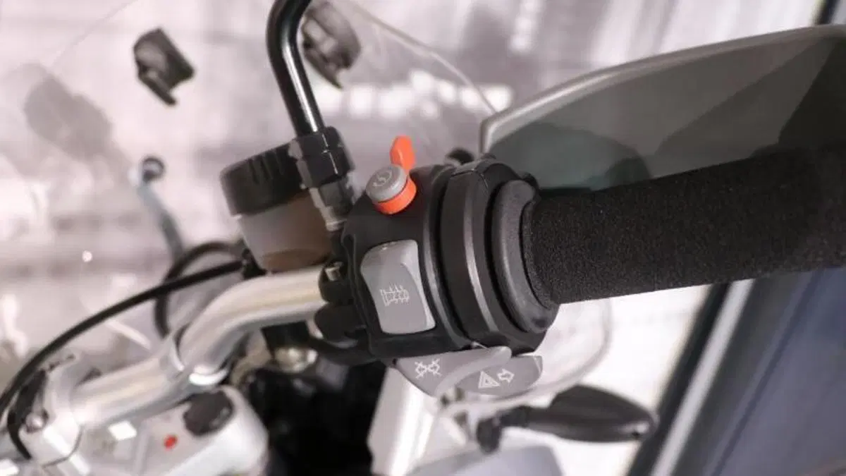 Bmw R 1200 GS (2008 - 09)  (3)