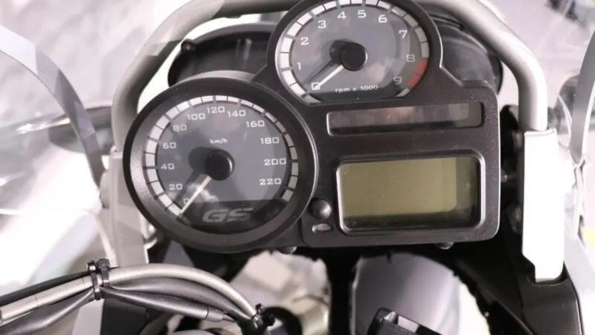 Bmw R 1200 GS (2008 - 09)  (5)