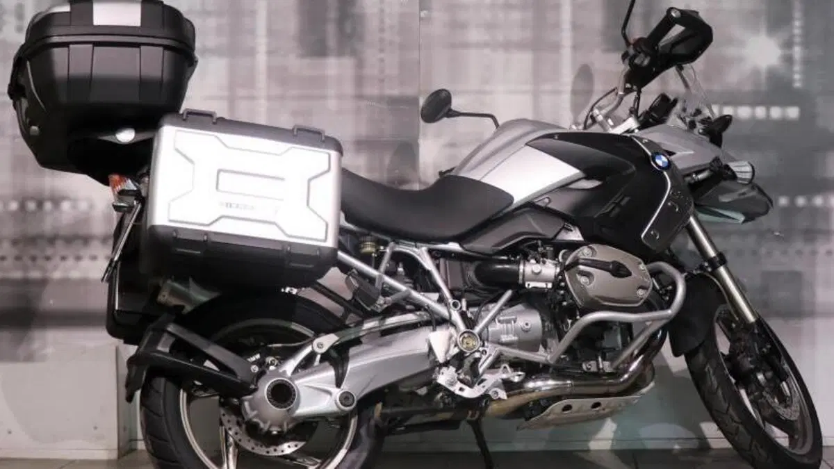 Bmw R 1200 GS (2008 - 09)  (7)