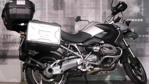 Bmw R 1200 GS (2008 - 09)  (7)
