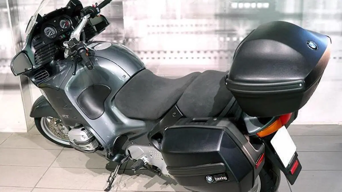 Bmw R 1150 RT (2000 - 06)  (2)