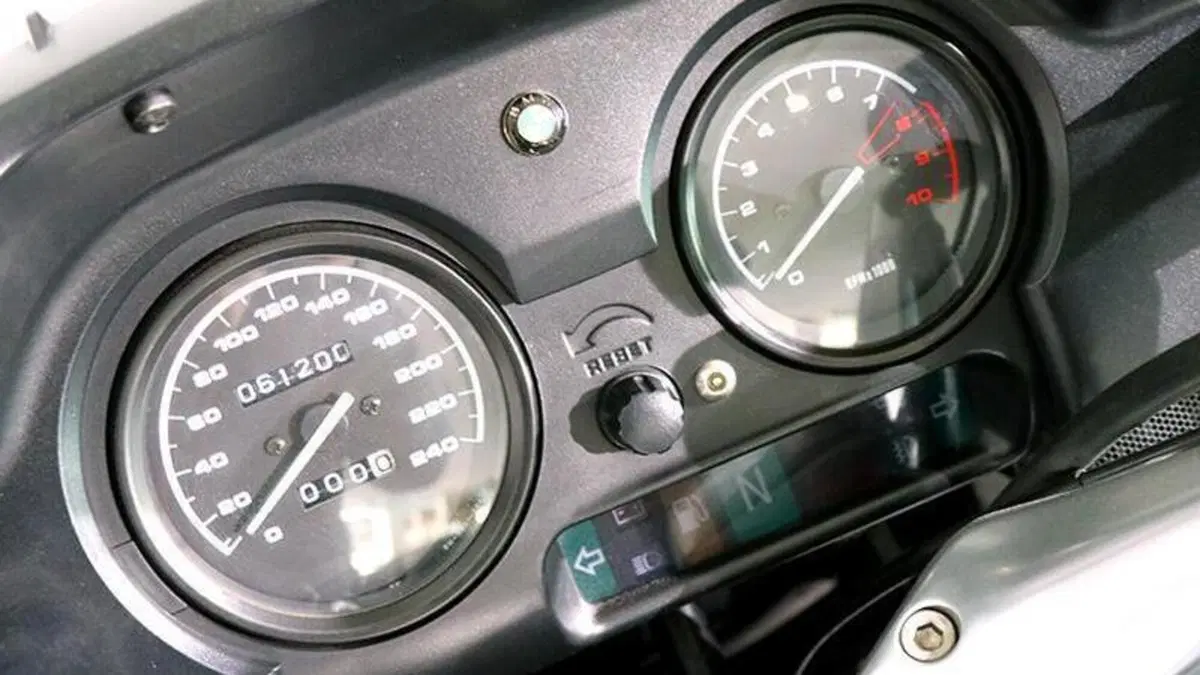 Bmw R 1150 RT (2000 - 06)  (5)