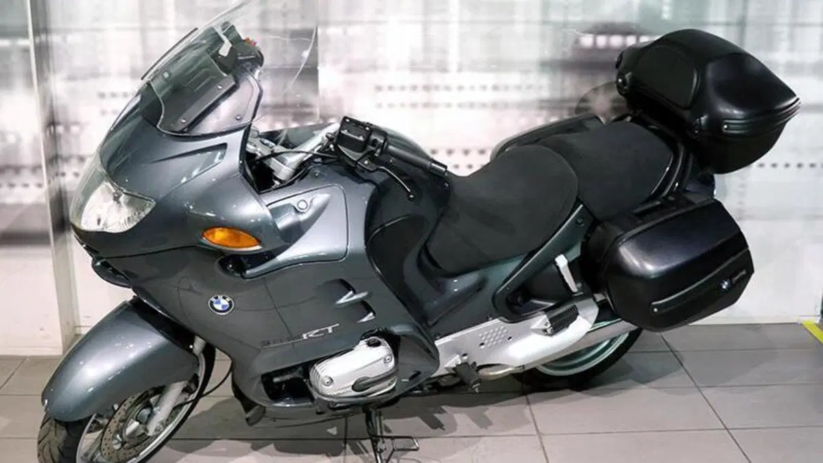 Bmw R 1150 RT (2000 - 06)  (6)