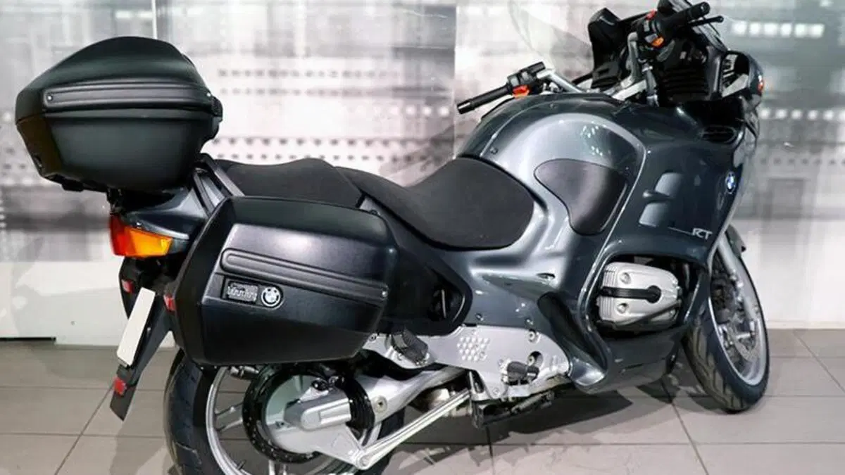 Bmw R 1150 RT (2000 - 06)  (7)