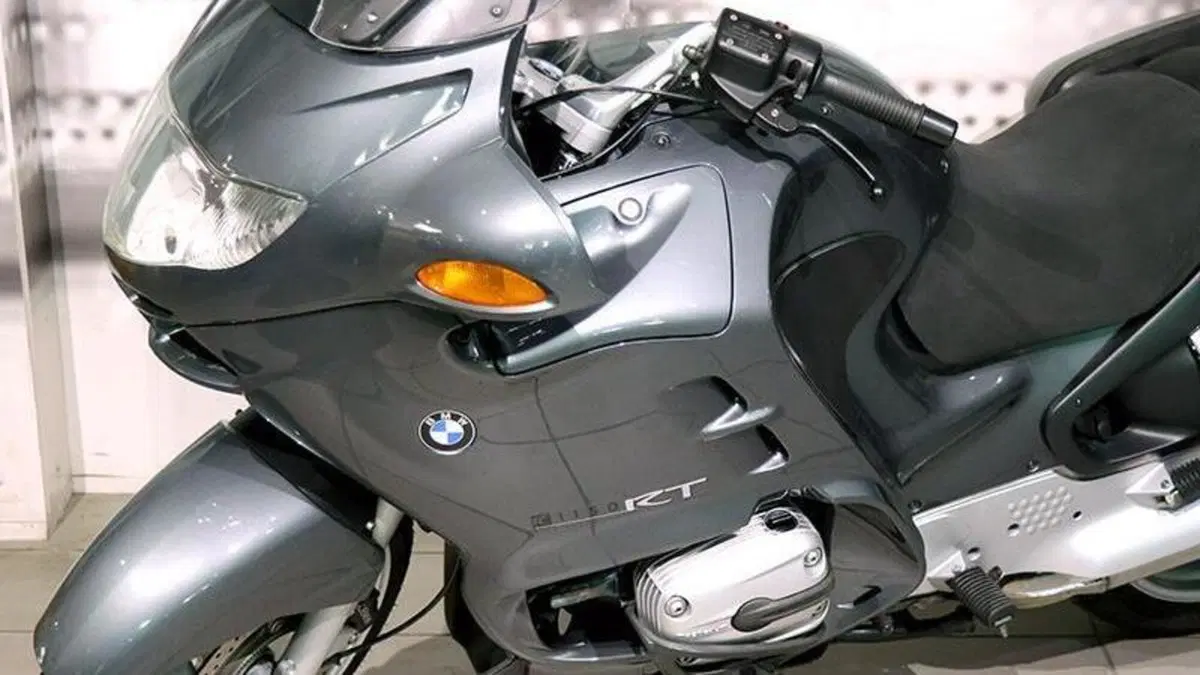 Bmw R 1150 RT (2000 - 06)  (8)