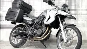 Bmw F 650 GS (2008 - 12) 